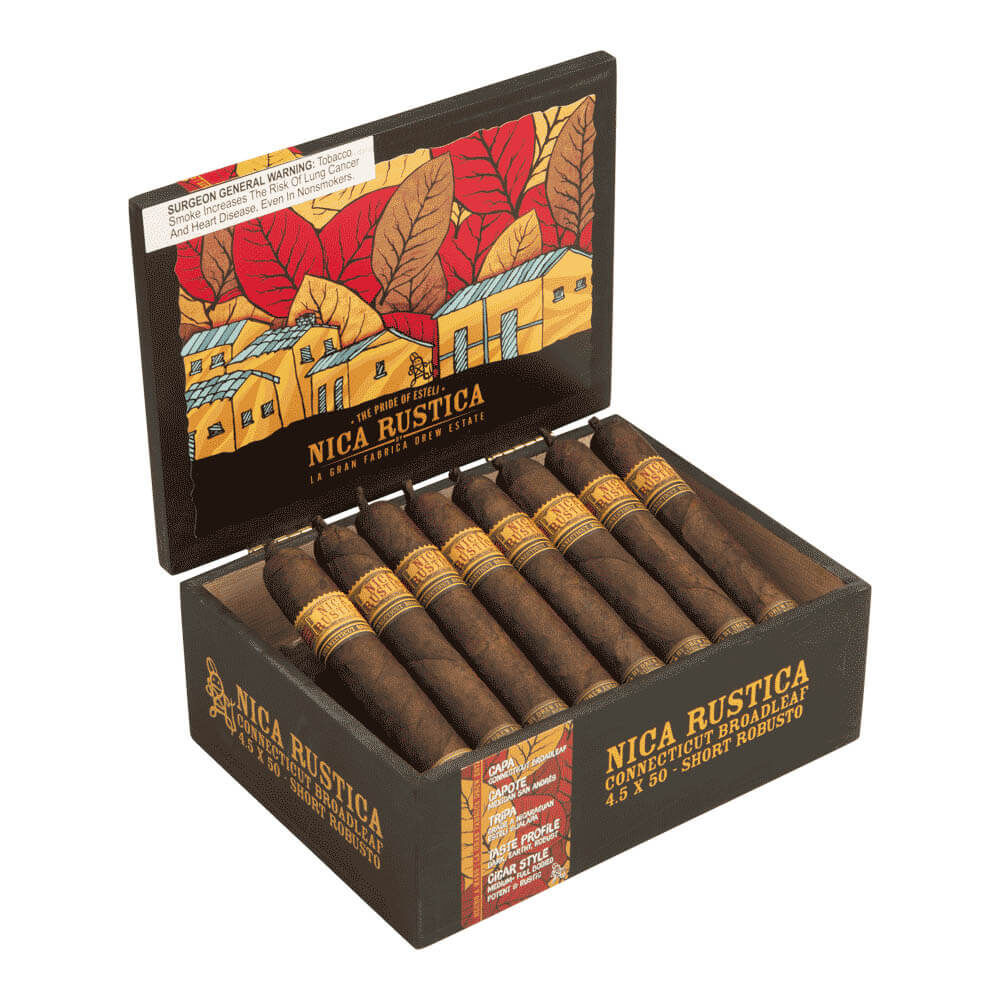 View product media NRBSR Short Robusto, , jrcigars 2